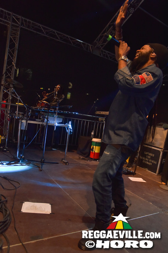 Morgan Heritage, Miwata