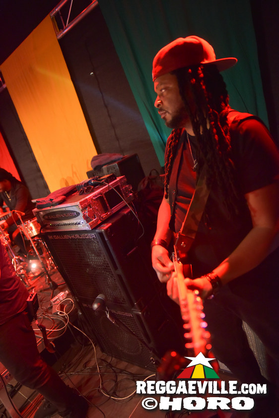 Morgan Heritage, Miwata