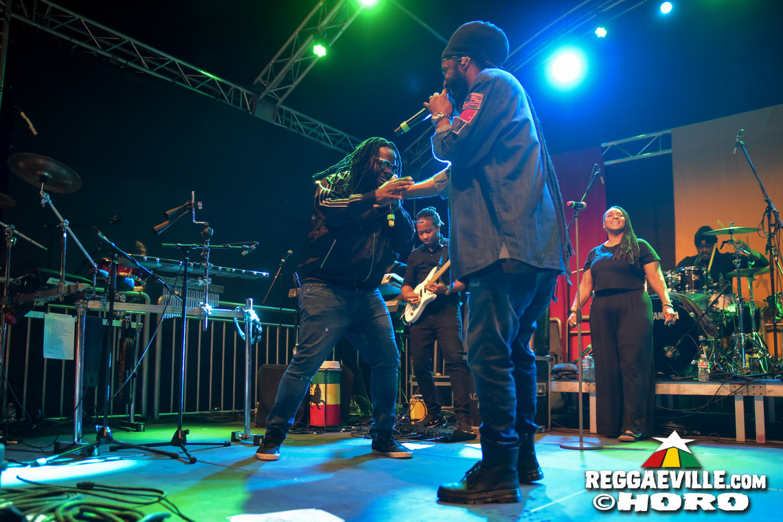 Morgan Heritage, Miwata