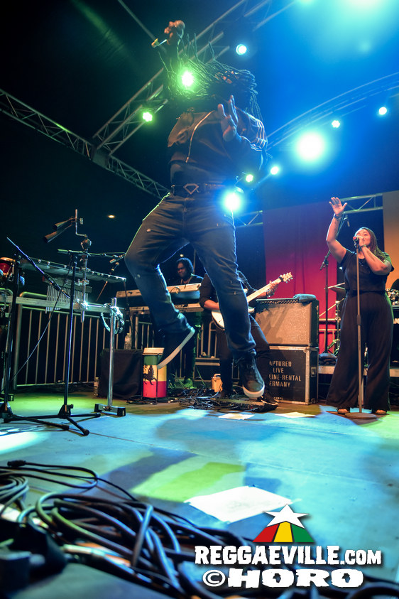 Morgan Heritage, Miwata