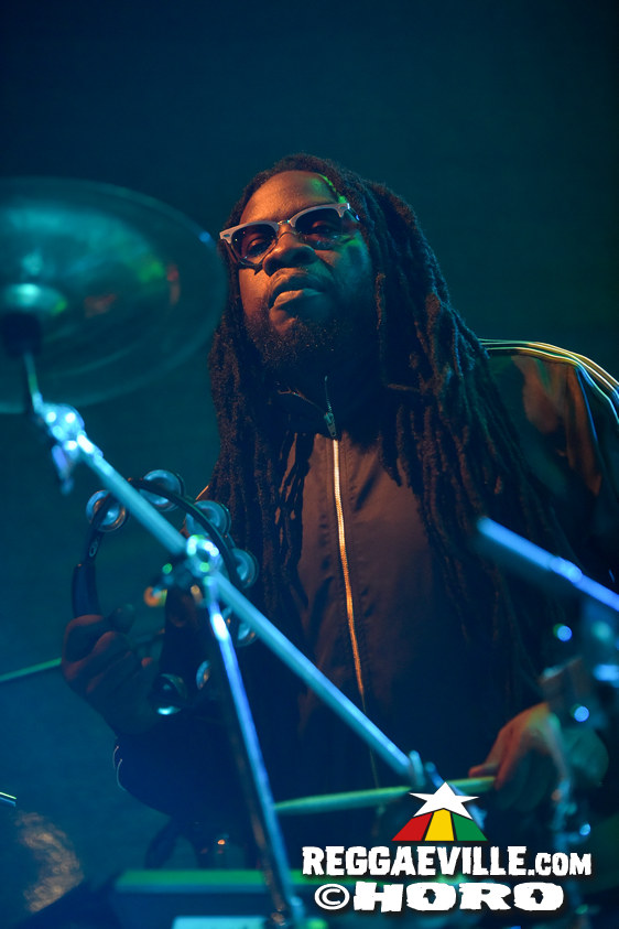 Morgan Heritage, Miwata