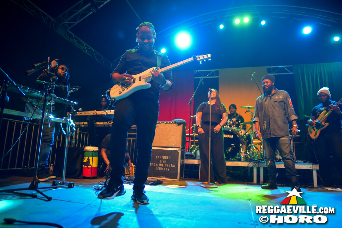 Morgan Heritage, Miwata