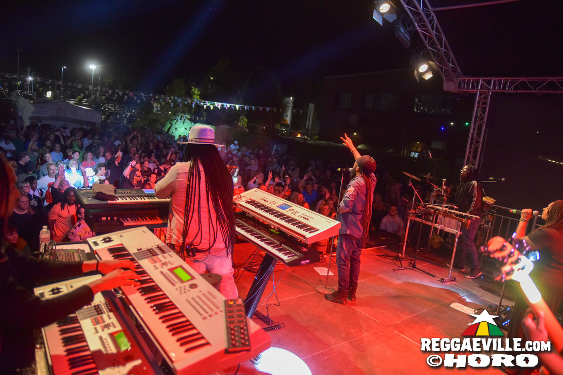 Morgan Heritage, Miwata