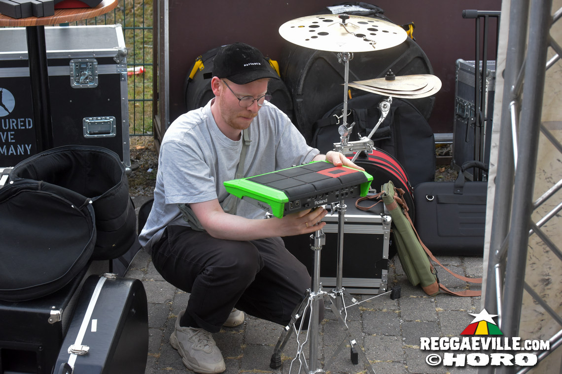 Morgan Heritage, Miwata