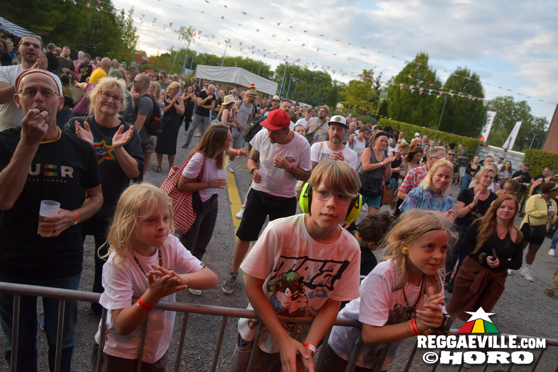 Morgan Heritage, Miwata