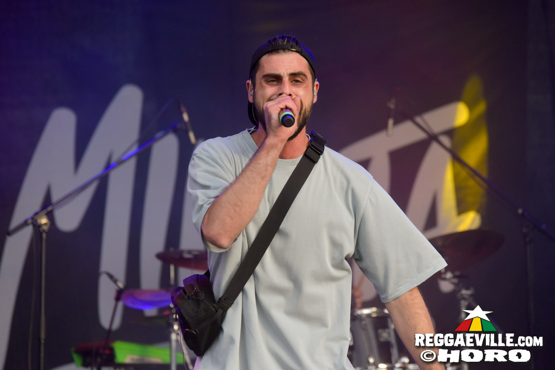 Morgan Heritage, Miwata