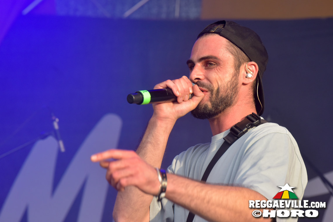 Morgan Heritage, Miwata