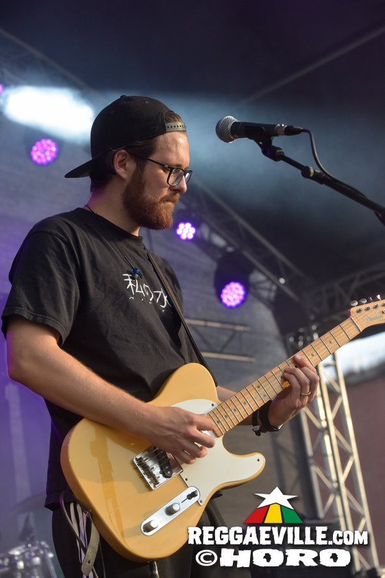 Morgan Heritage, Miwata