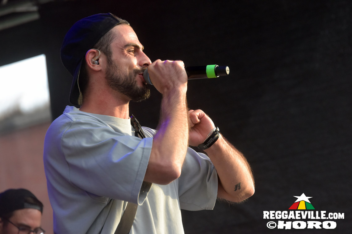 Morgan Heritage, Miwata