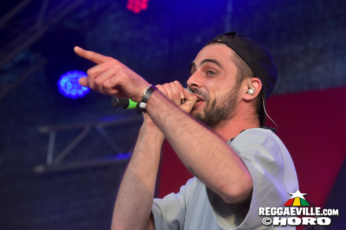 Morgan Heritage, Miwata