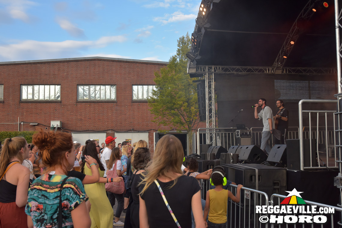 Morgan Heritage, Miwata