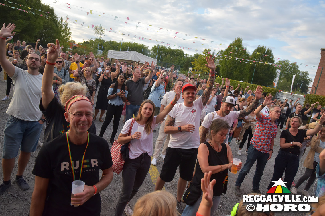 Morgan Heritage, Miwata