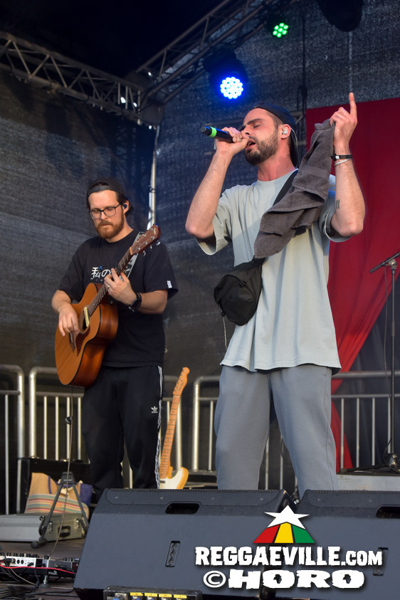 Morgan Heritage, Miwata