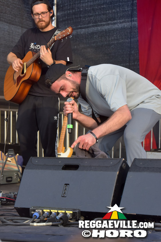 Morgan Heritage, Miwata