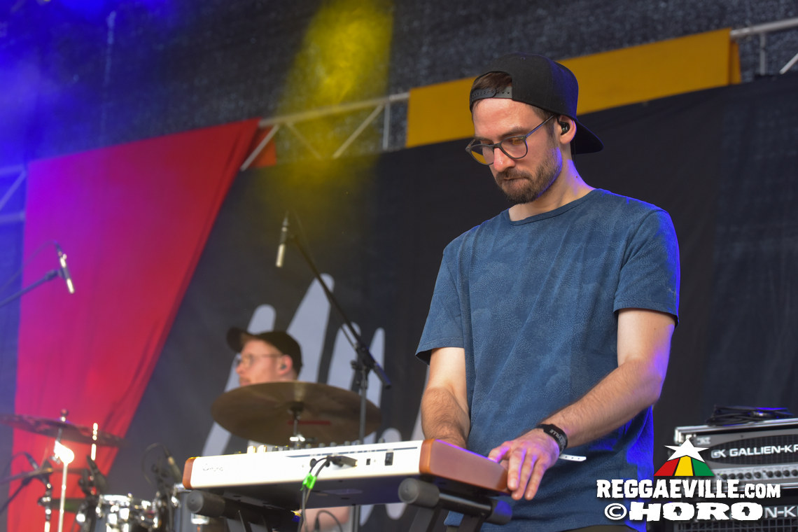 Morgan Heritage, Miwata