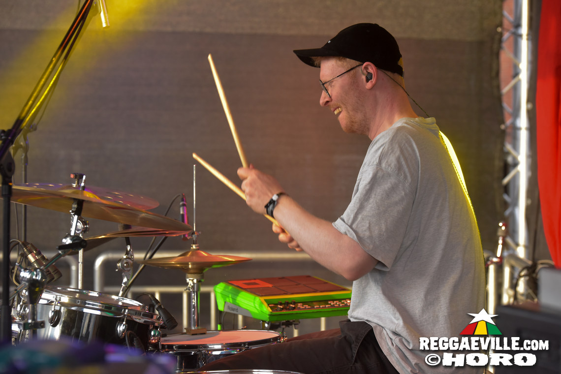 Morgan Heritage, Miwata