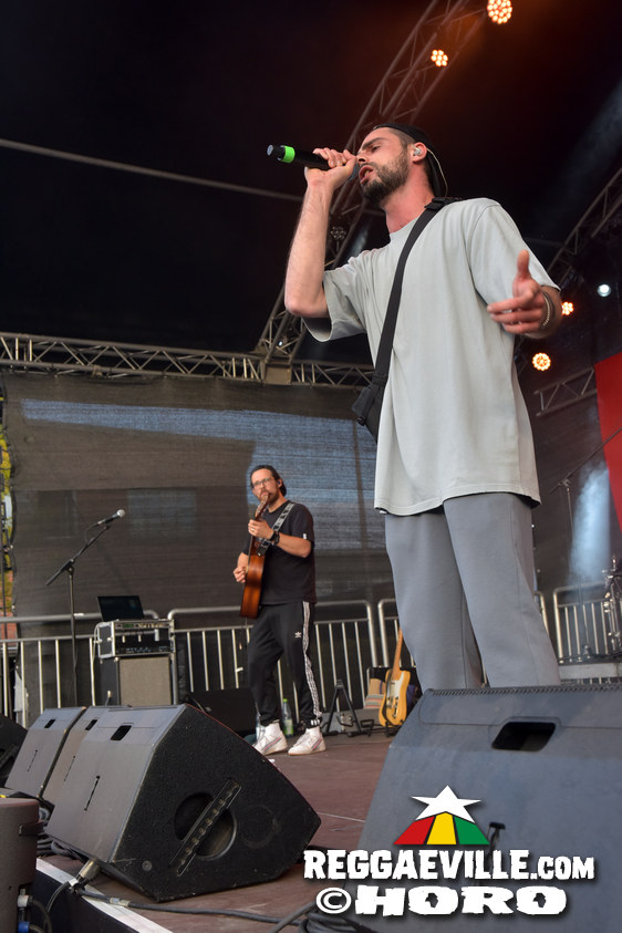 Morgan Heritage, Miwata