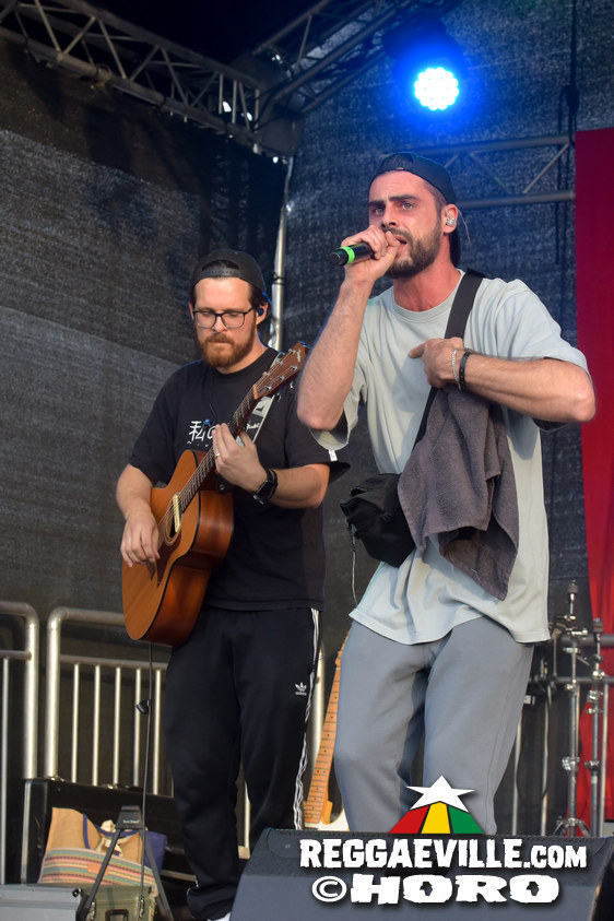 Morgan Heritage, Miwata