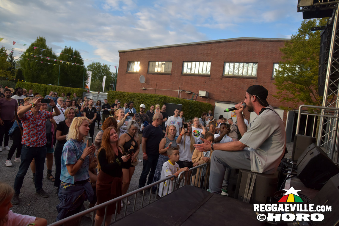 Morgan Heritage, Miwata