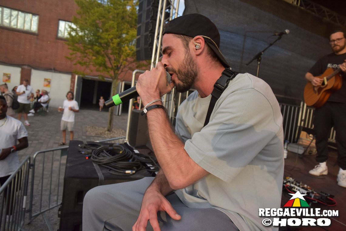 Morgan Heritage, Miwata