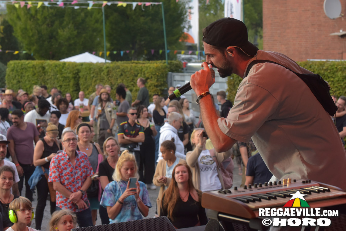 Morgan Heritage, Miwata