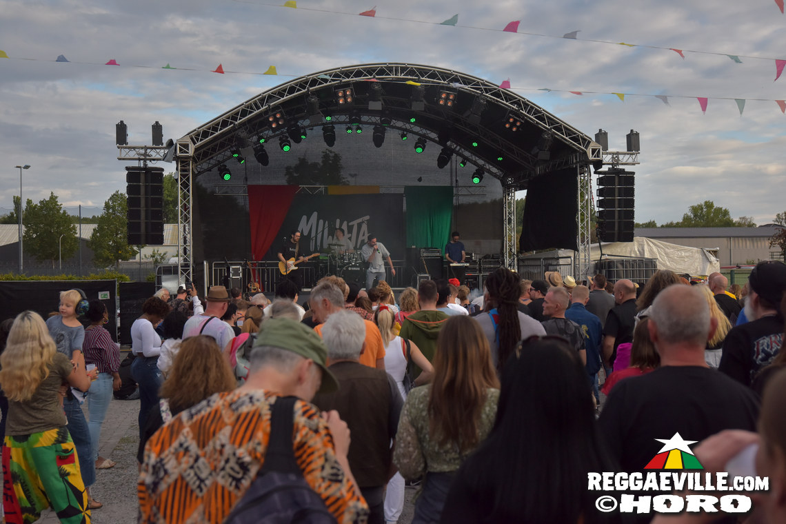 Morgan Heritage, Miwata