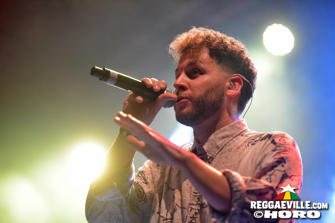 Banda Senderos, Grasshoppers