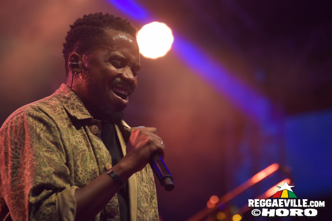 Banda Senderos, Grasshoppers