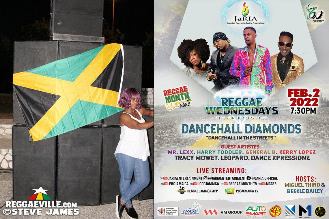 Harry Toddler, General B, Mr. Lexx and more...