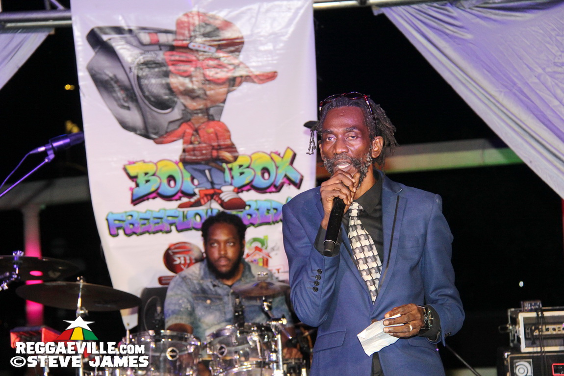 Harry Toddler, General B, Mr. Lexx and more...