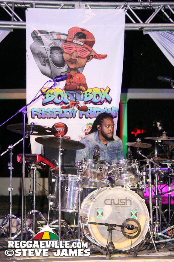 Harry Toddler, General B, Mr. Lexx and more...