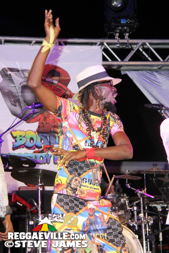 Harry Toddler, General B, Mr. Lexx and more...