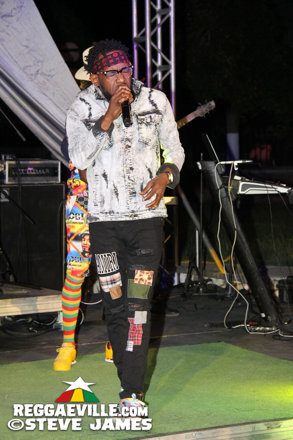 Harry Toddler, General B, Mr. Lexx and more...