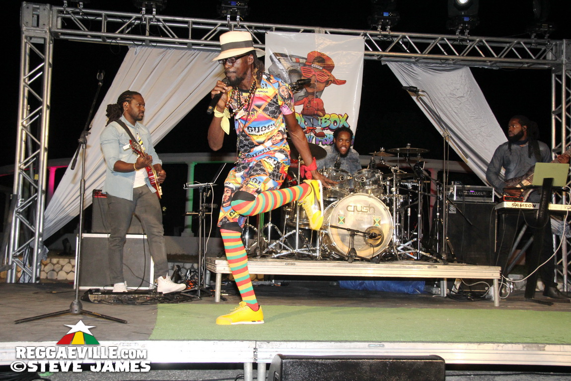 Harry Toddler, General B, Mr. Lexx and more...