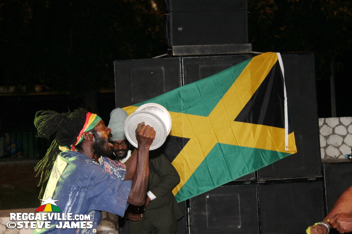 Harry Toddler, General B, Mr. Lexx and more...