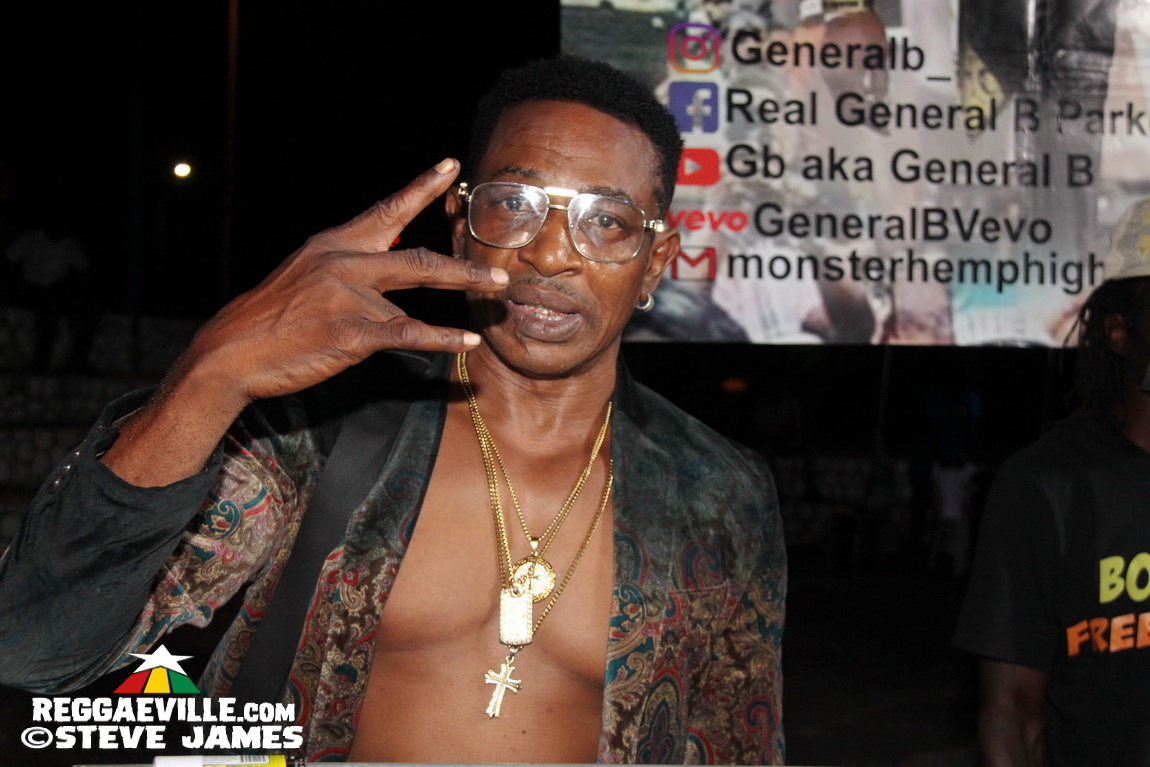 Harry Toddler, General B, Mr. Lexx and more...