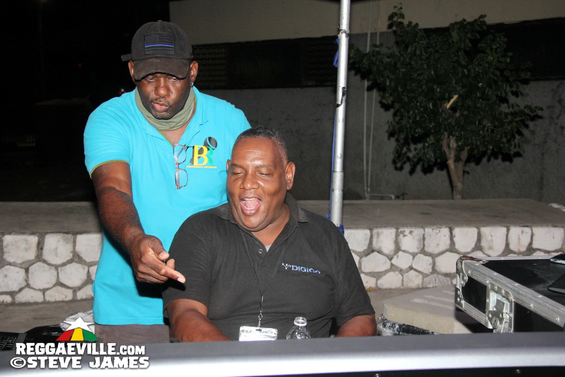 Harry Toddler, General B, Mr. Lexx and more...