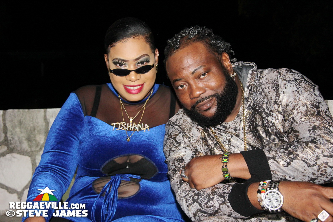 Harry Toddler, General B, Mr. Lexx and more...