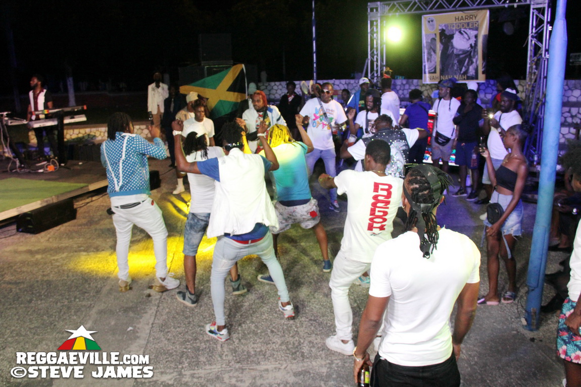 Harry Toddler, General B, Mr. Lexx and more...