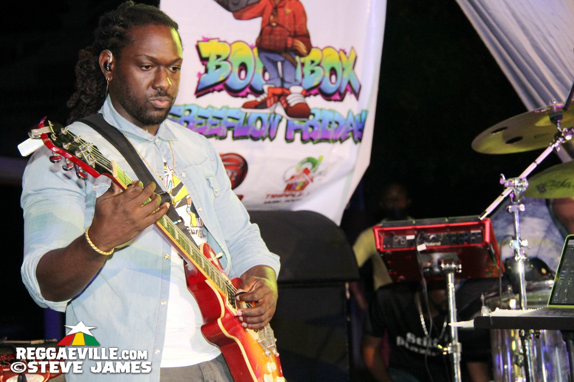 Harry Toddler, General B, Mr. Lexx and more...