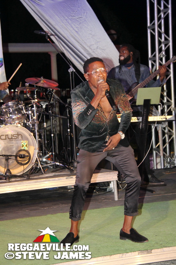 Harry Toddler, General B, Mr. Lexx and more...