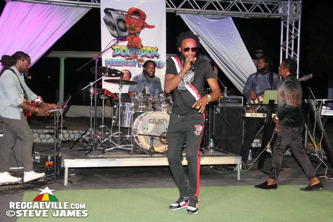 Harry Toddler, General B, Mr. Lexx and more...