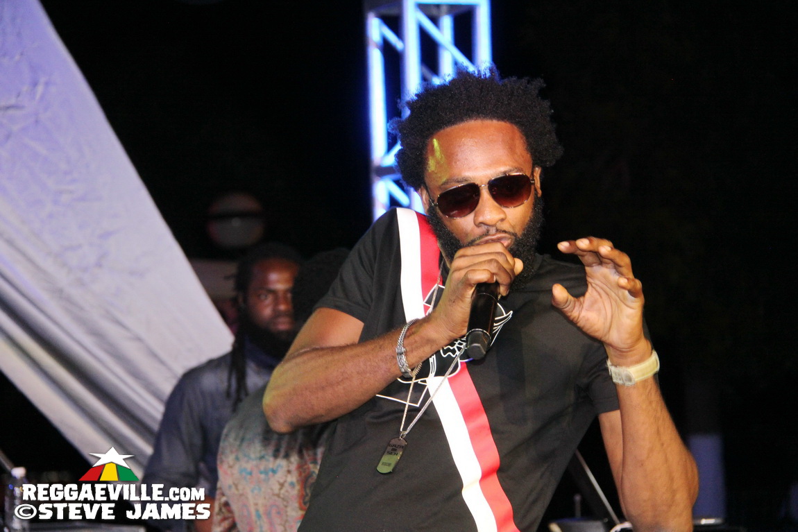 Harry Toddler, General B, Mr. Lexx and more...