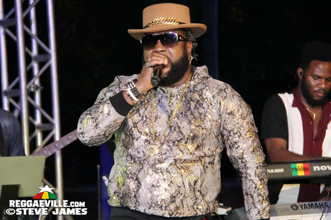 Harry Toddler, General B, Mr. Lexx and more...