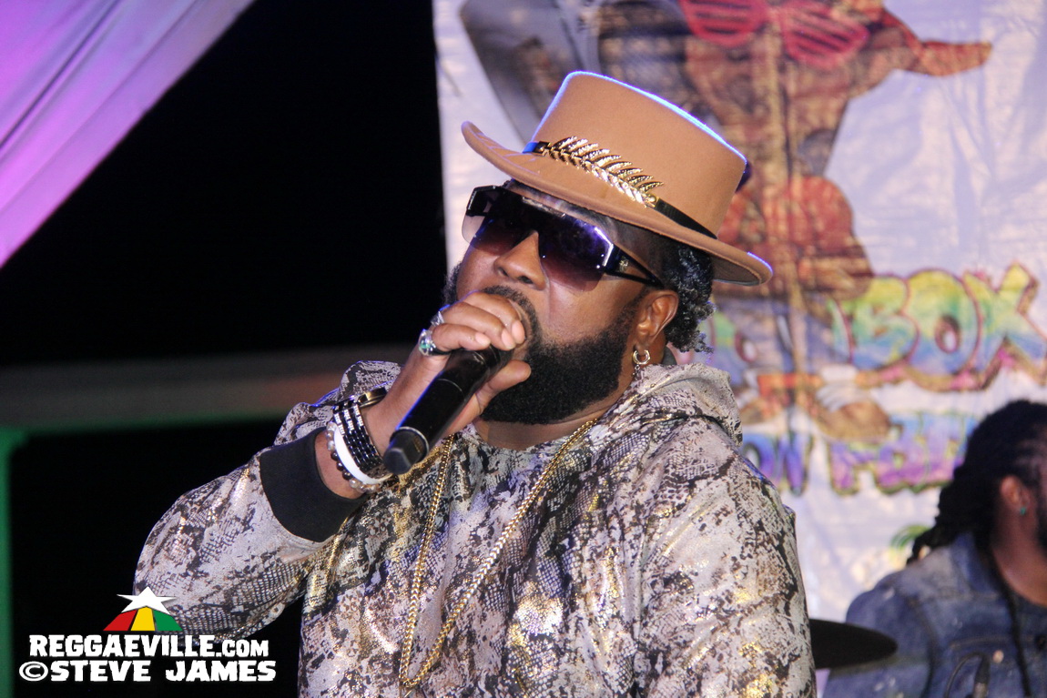 Harry Toddler, General B, Mr. Lexx and more...