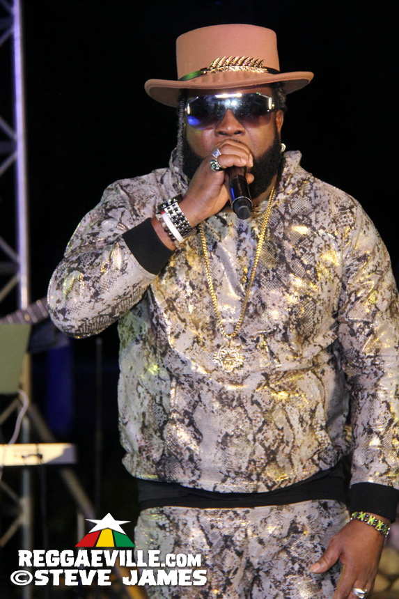 Harry Toddler, General B, Mr. Lexx and more...