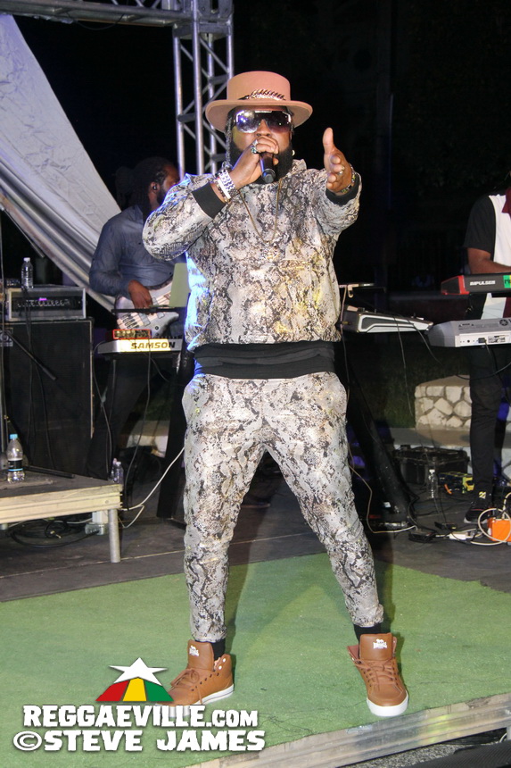 Harry Toddler, General B, Mr. Lexx and more...