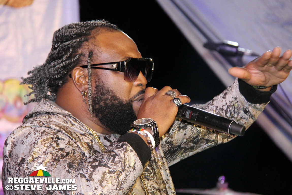 Harry Toddler, General B, Mr. Lexx and more...