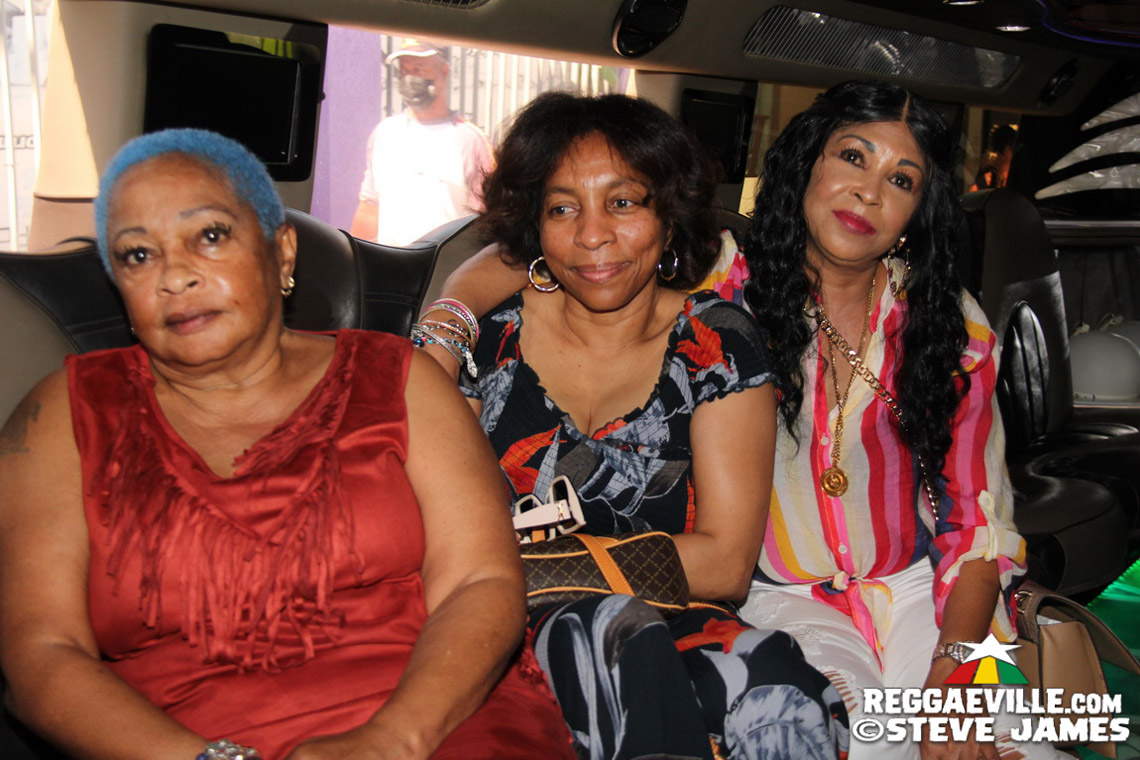 Robbie Shakespeare Motorcade - Harmony House