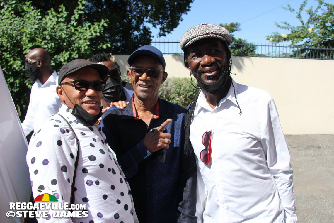 Robbie Shakespeare Motorcade - Harmony House